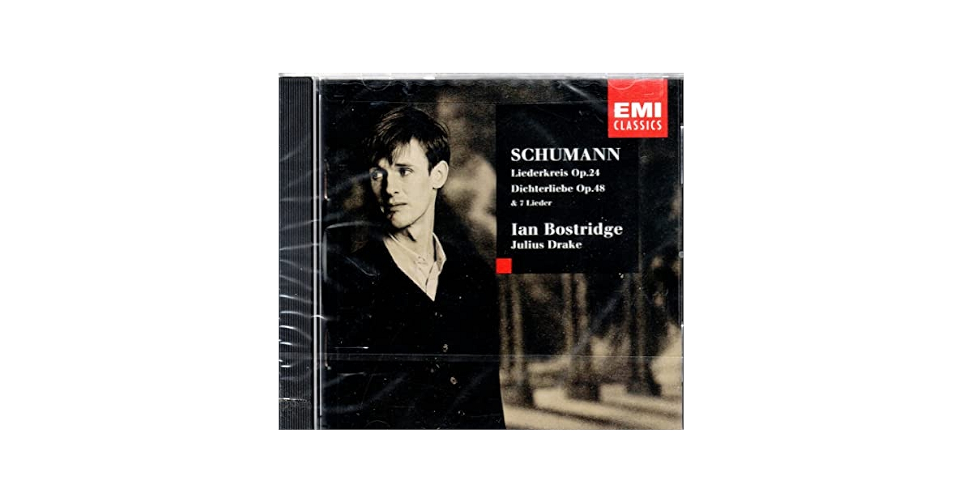 Schumann: Liederkreis, Op. 24 / Dichterliebe, Op. 48 / (7